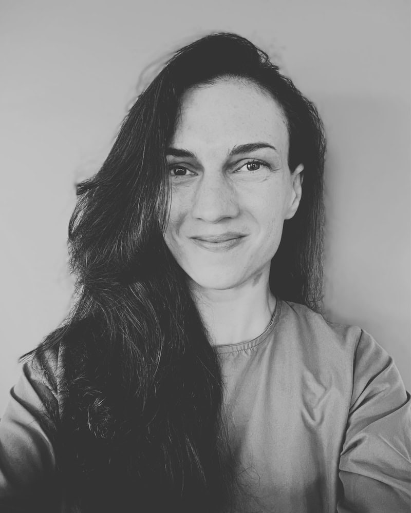 Anna Kamenická – Tady je uklizeno