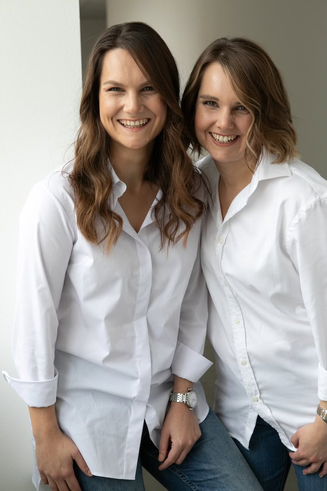 Mámami – Markéta Popovičová a Michaela Kramolišová