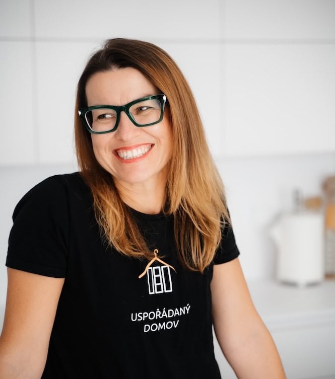 Erika Kusáková – Uspořádaný domov