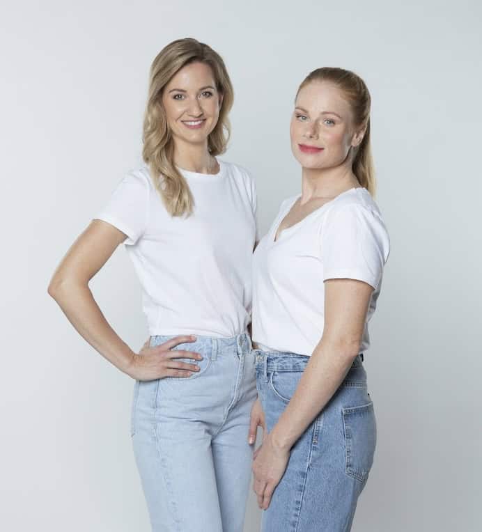 Lucie Kocman a Pavlína Štefanová – O domově